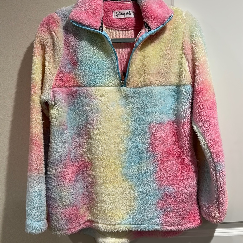 Fluffy Jacket